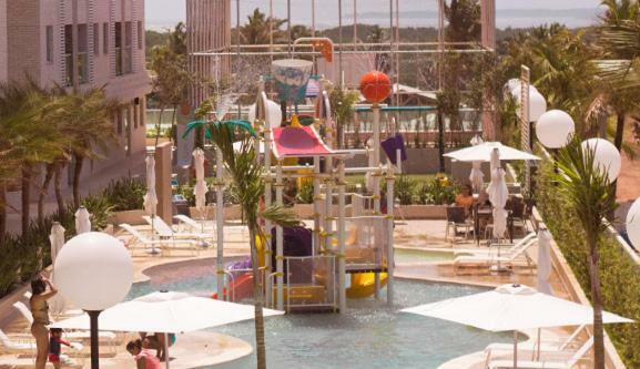 Salinas Park Resort Salinópolis 外观 照片